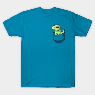 Pocket Dino T-Shirt